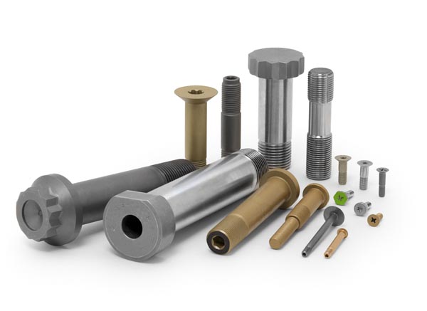 AIC high strength precision fasteners