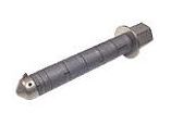 self retaining adjustable diameter bolt