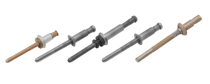 What Are Structural Rivets? - Albany County Fasteners