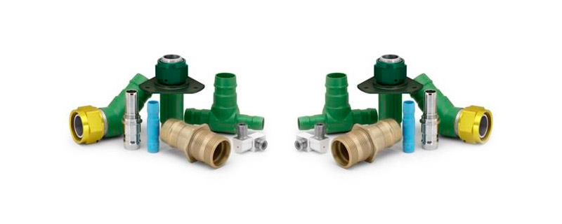 Fluid Fittings and Connectors