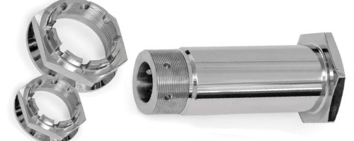 Hard Chrome Bolts