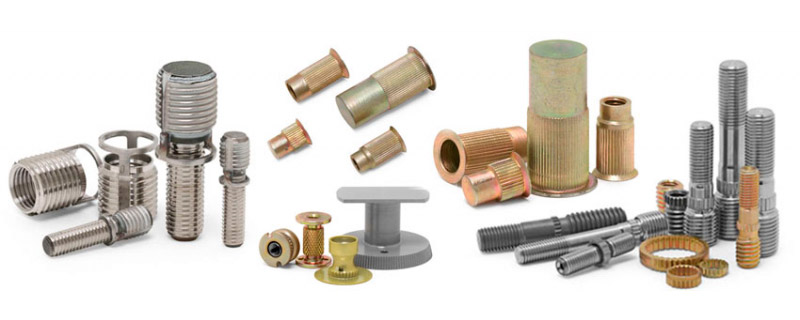 Studs & Inserts