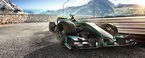 Racing/Super Car