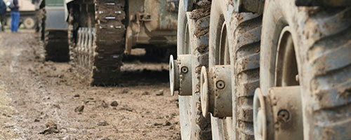 Military Vehicle